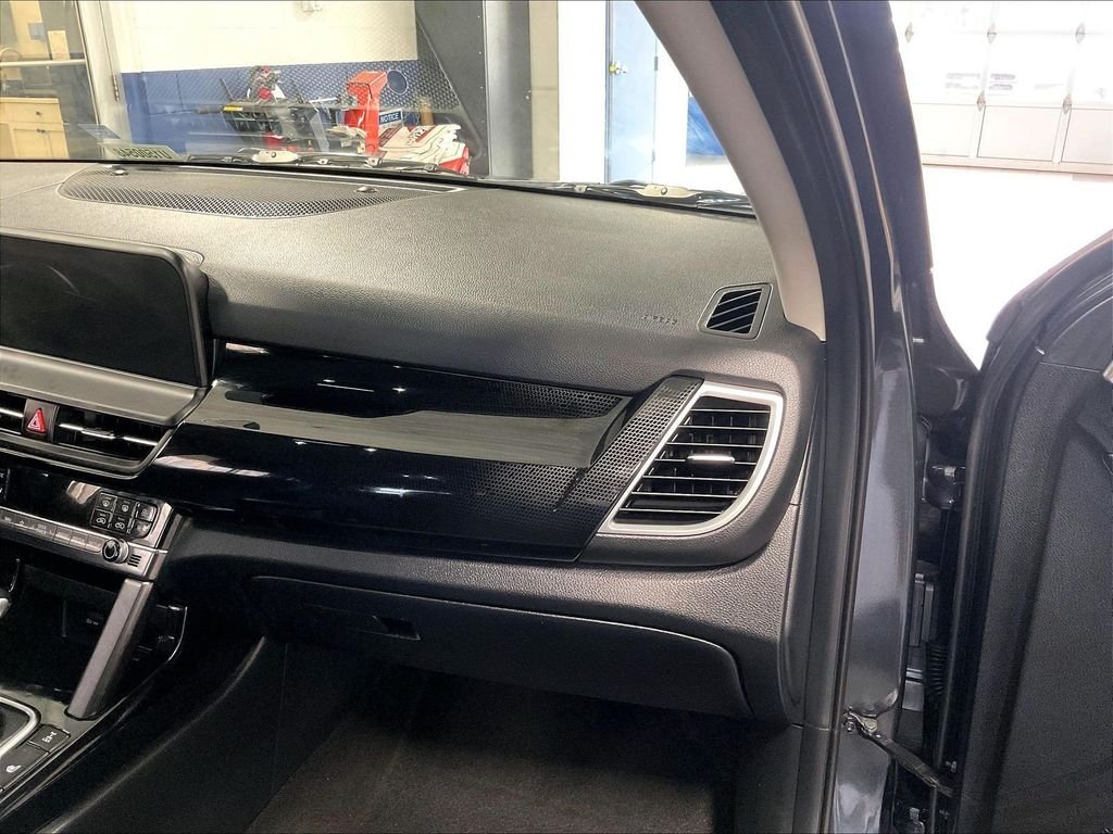 Used 2025 Gray Kia S image 13