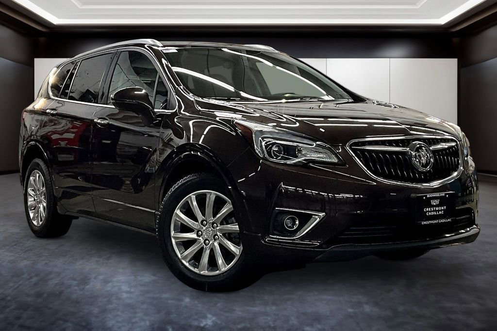 2020 Buick Envision Essence
