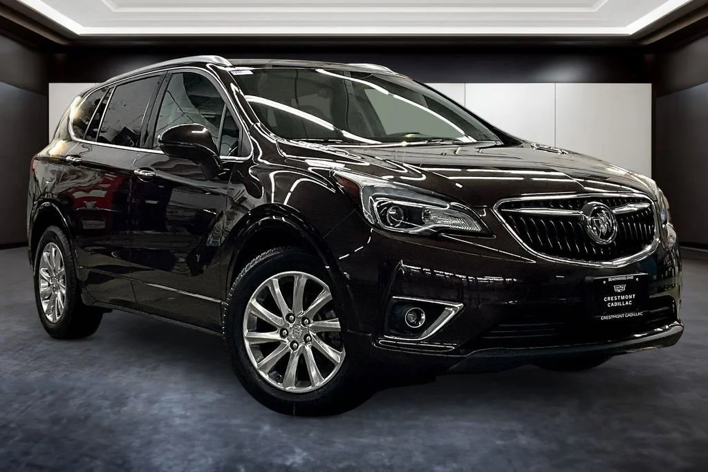 2020 Buick Envision Essence
