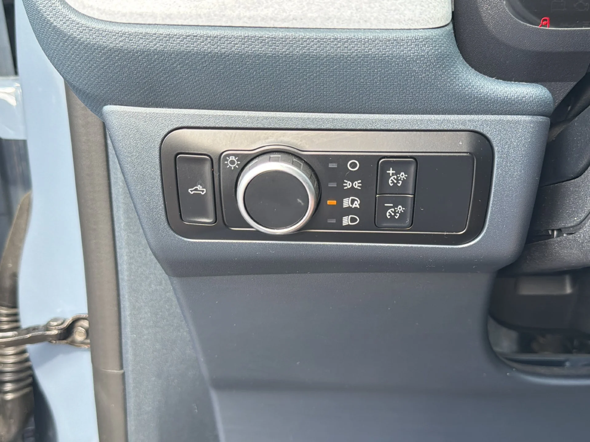 Certified Used 2024 Azure Gray Metallic Ford XLT image 15