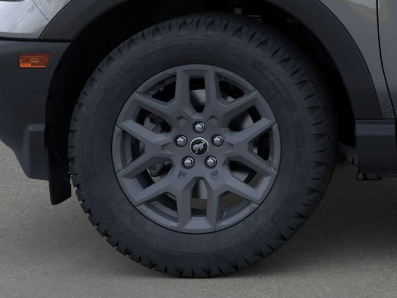 New 2026 Carbonized Gray Metallic Ford Big Bend® image 19
