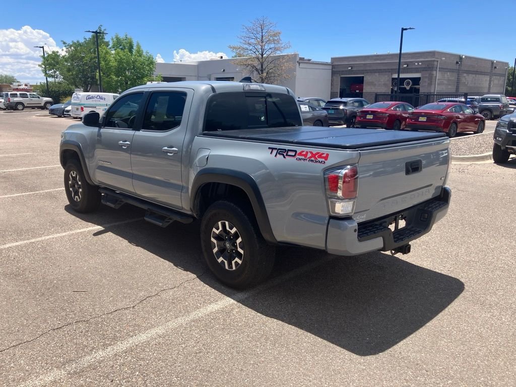 Used 2021  Toyota TRD Off-Road image 5
