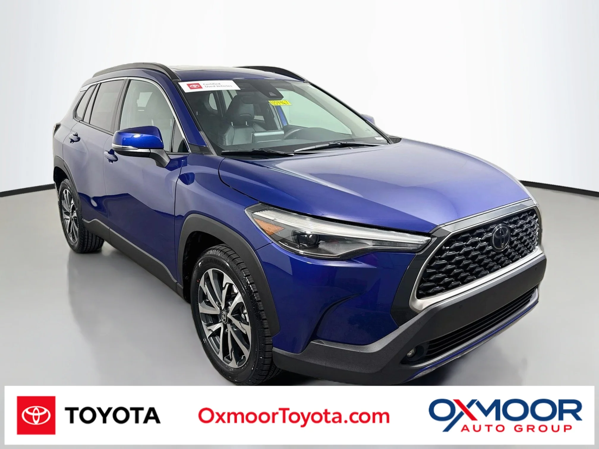 2022 Toyota Corolla Cross