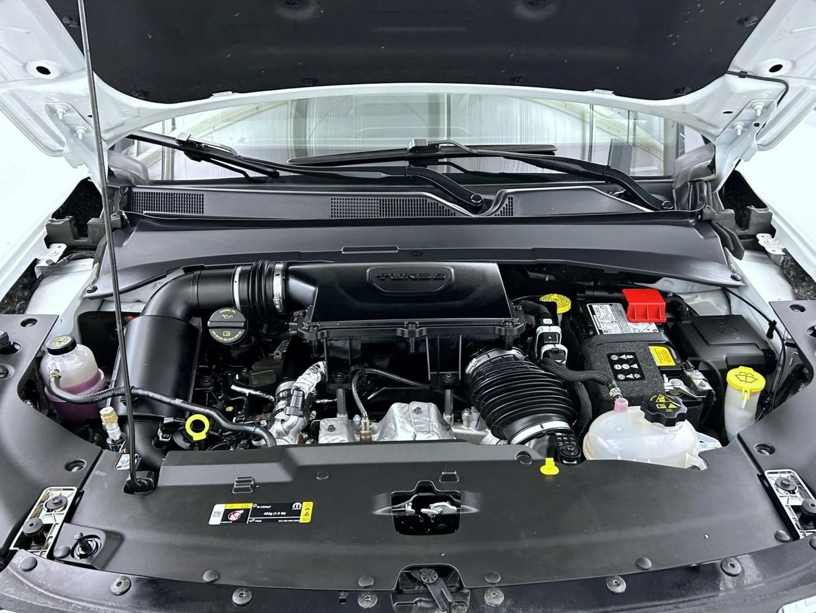 Certified Used 2025 White Jeep Limited image 24