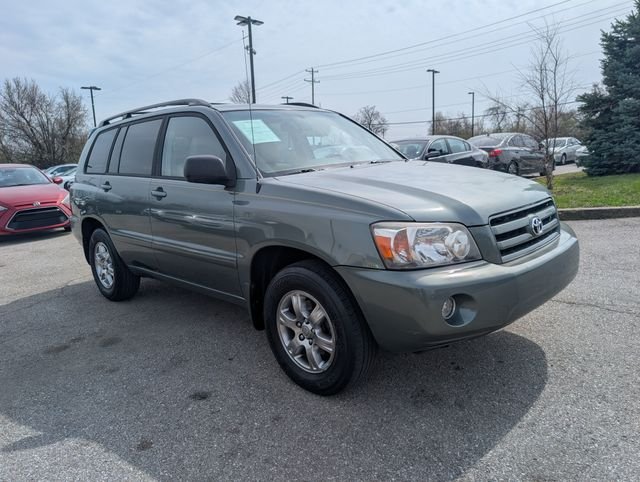 2007 Toyota Highlander Base