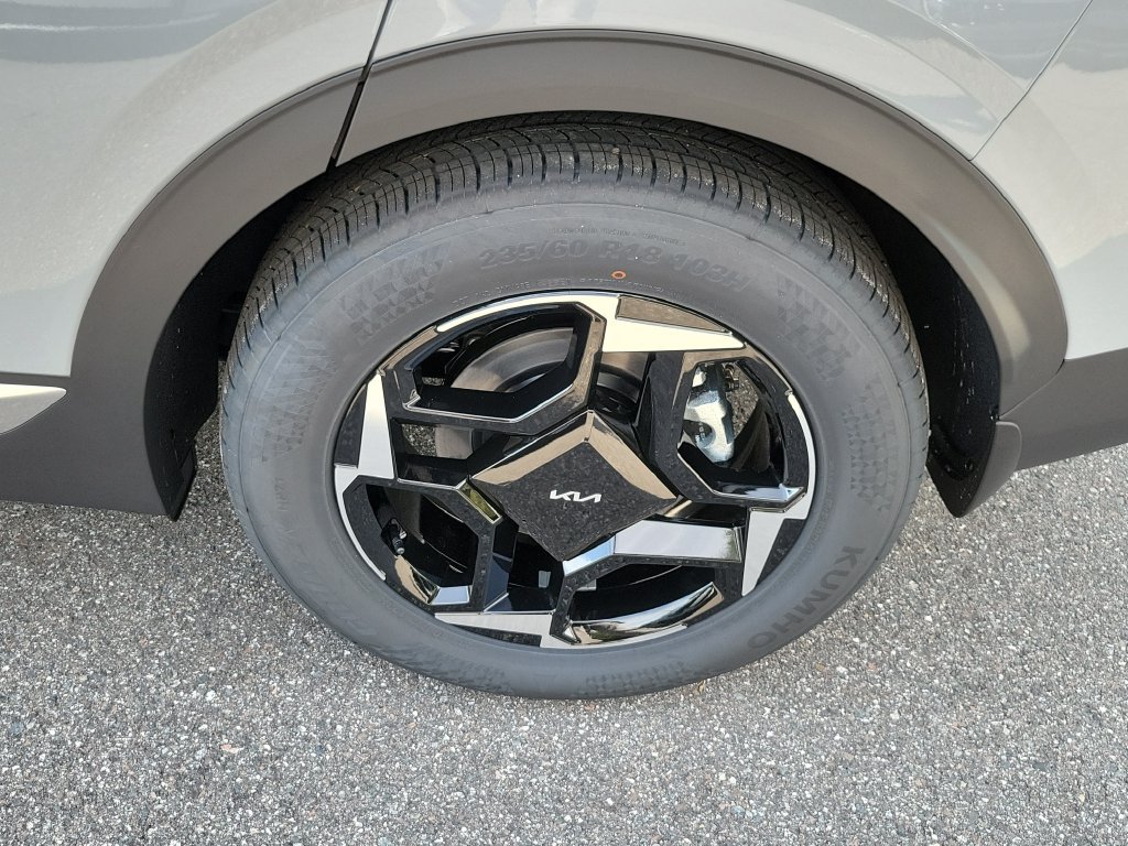 New 2027 Wolf Gray Kia EX image 38