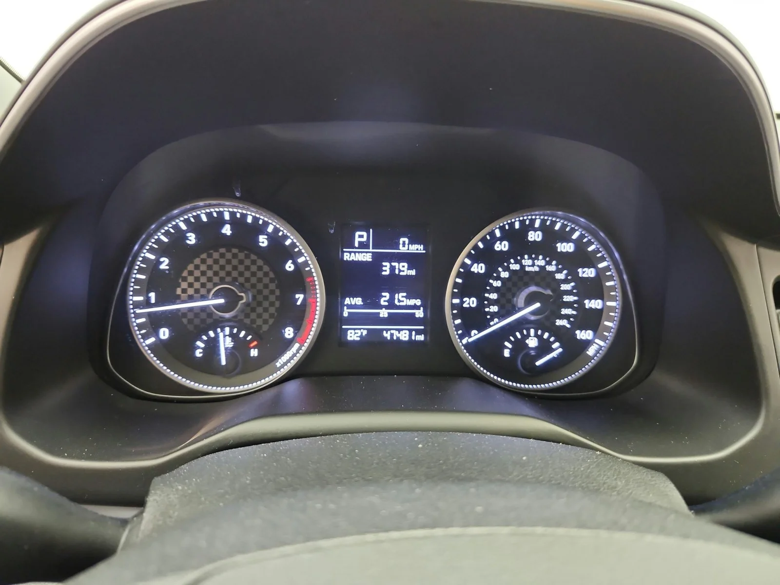 Used 2019 Galactic Gray Hyundai SE Auto image 10