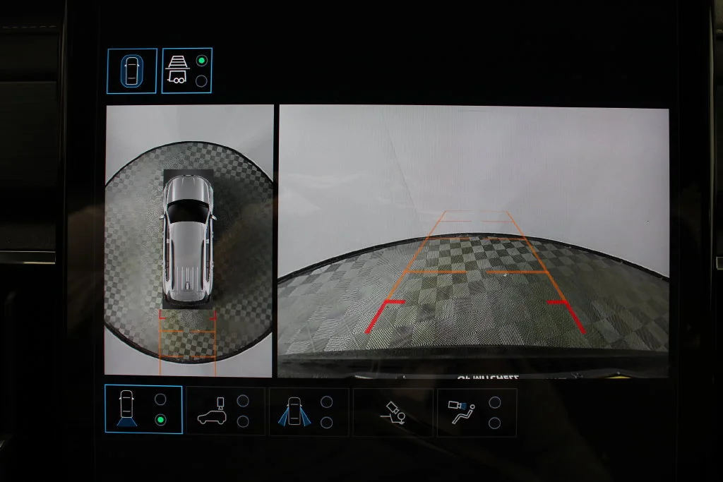 2027 GMC Acadia Elevation - Photo 28