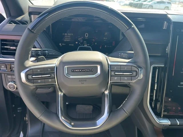 Used 2026 Onyx Black GMC Denali image 16