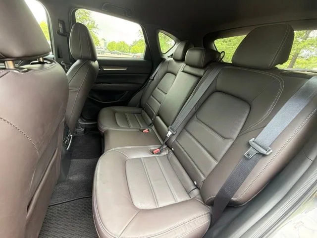 Used 2024 Gray Mazda 2.5 Turbo Signature image 21