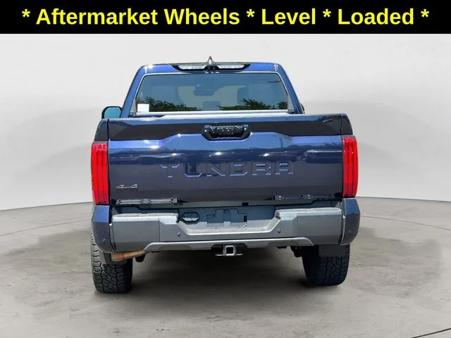 Used 2024 Blueprint Toyota Limited image 4