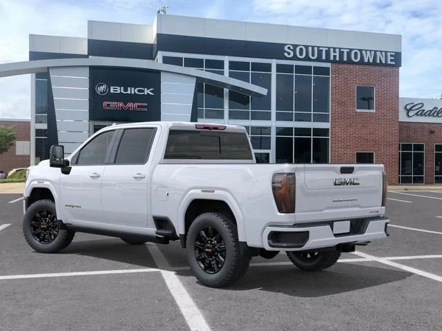 New 2026 Summit White GMC AT4 image 3