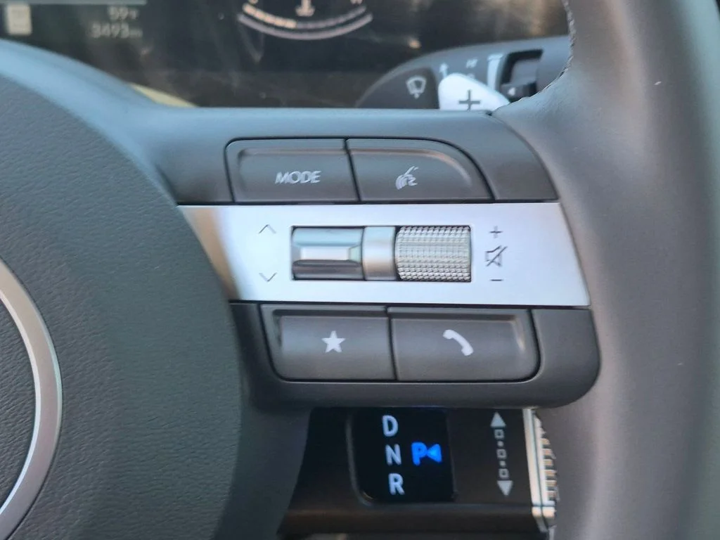 Certified Used 2026 Gray Hyundai SEL Sport image 14