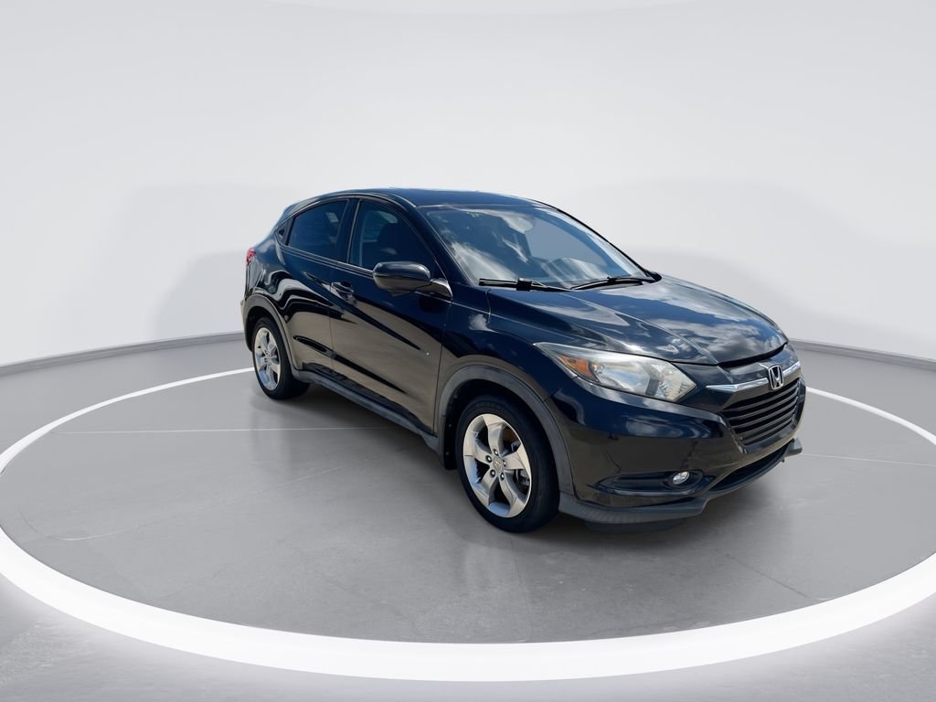 Used 2016 Black Honda EX image 2