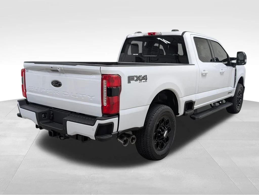 New 2026 Oxford White Ford F-250® Lariat® image 27