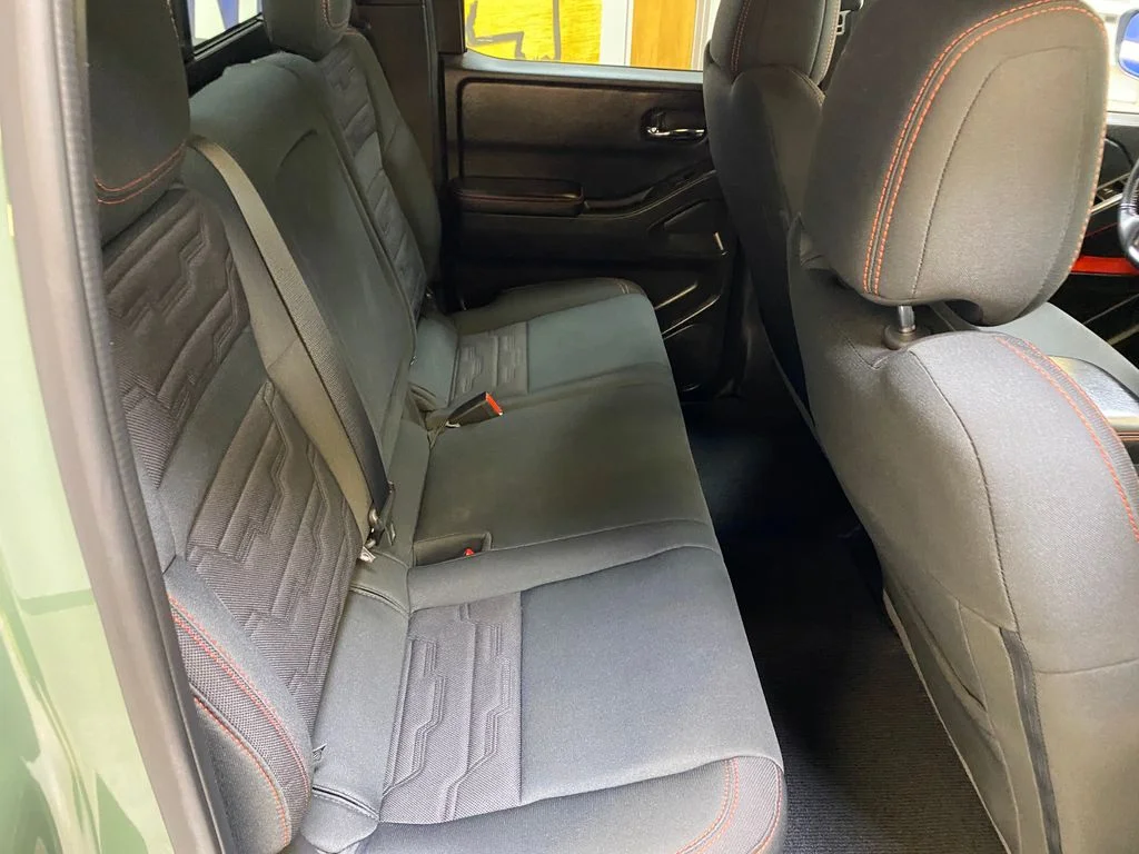 Used 2025 Green Nissan PRO-4X image 28