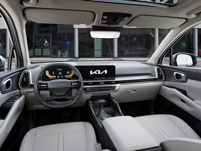New 2026 Glacial White Pearl Kia S image 14