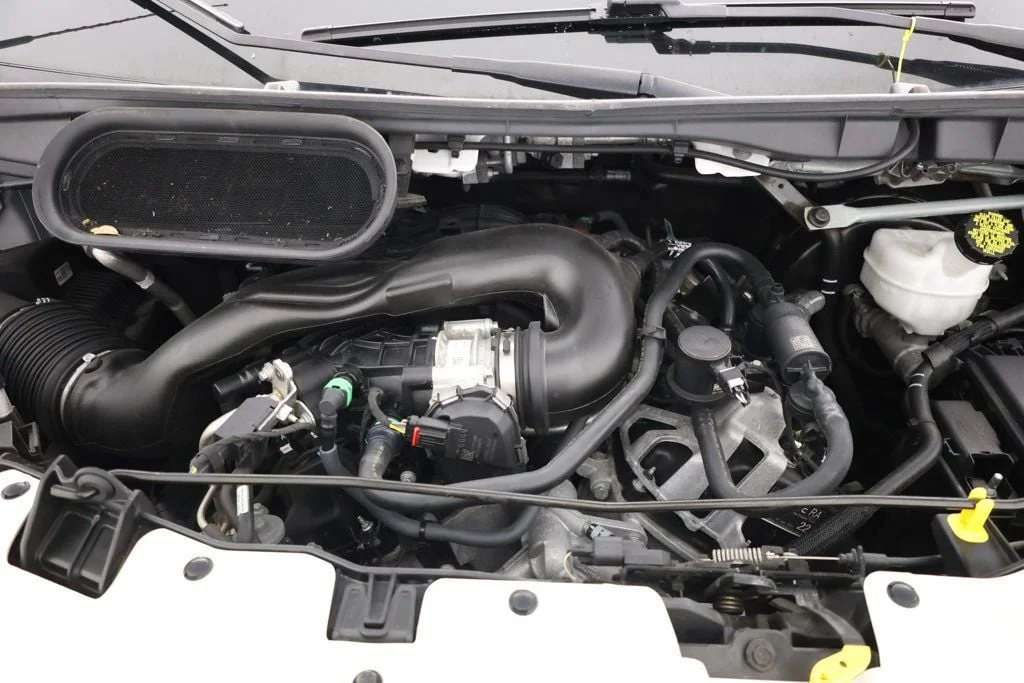Used 2023 Oxford White Ford T-350 148
