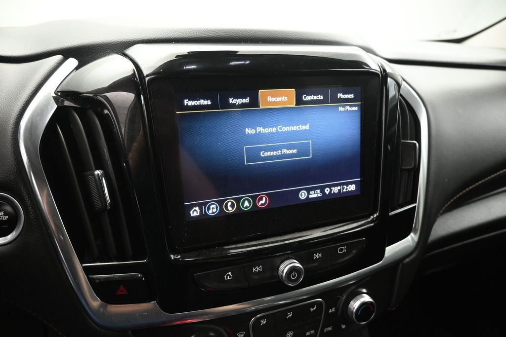 Certified Used 2020 White Chevrolet 3LT image 15