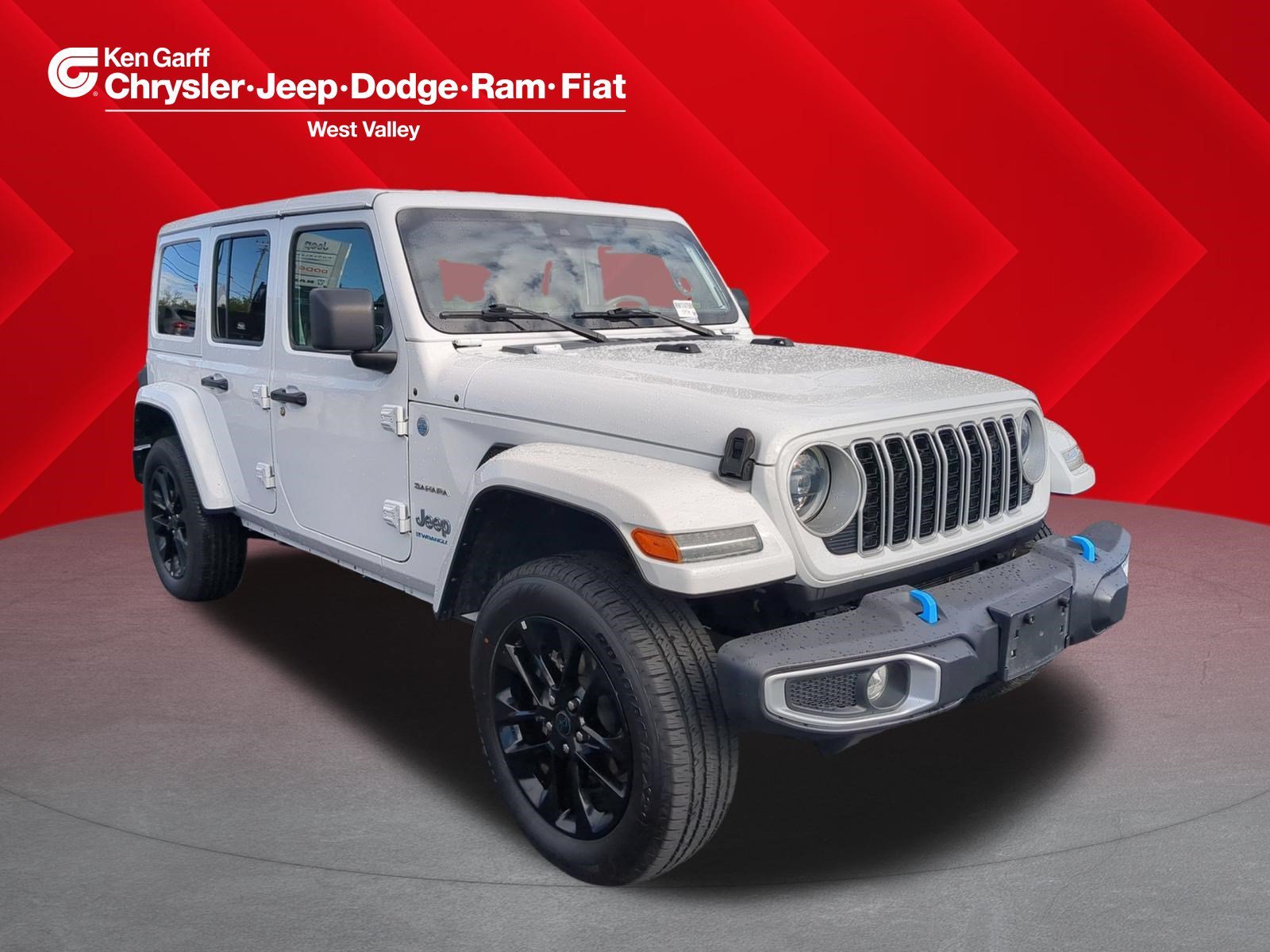 2024 Jeep Wrangler 4xe