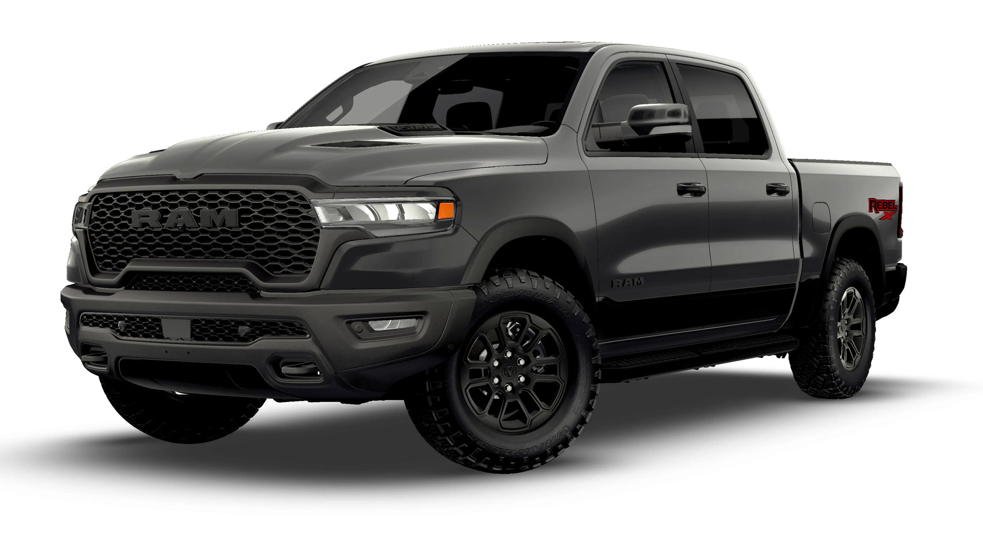2026 RAM 1500's photo
