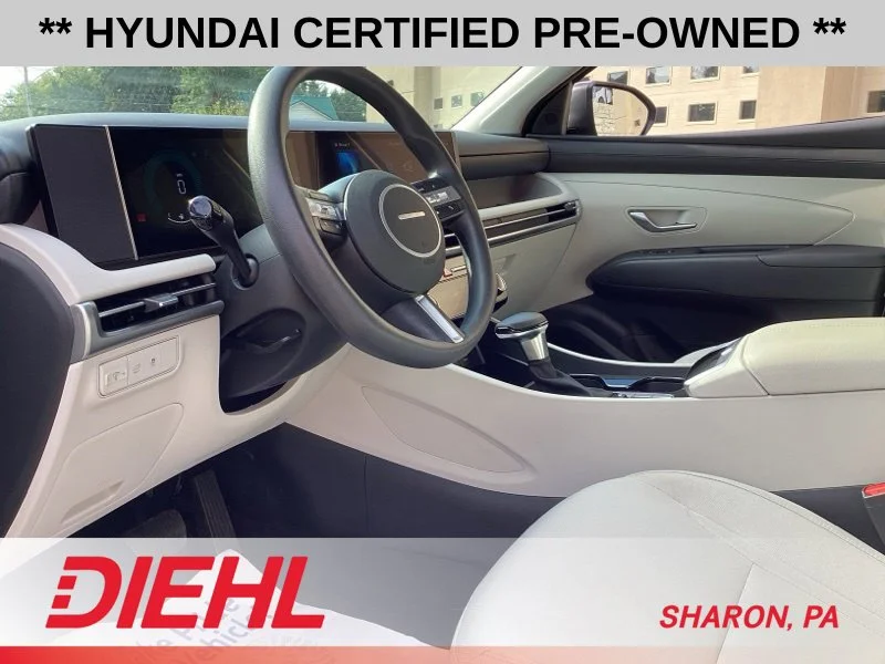 2026 Hyundai Tucson SEL - Photo 10