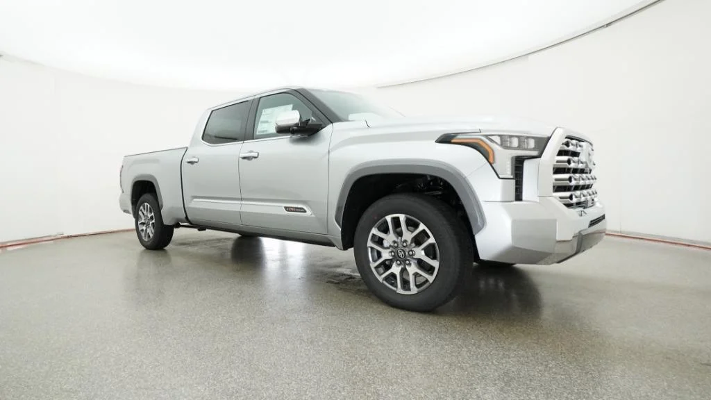 New 2026 Celestial Silver Metallic Toyota 1794 Edition image 64