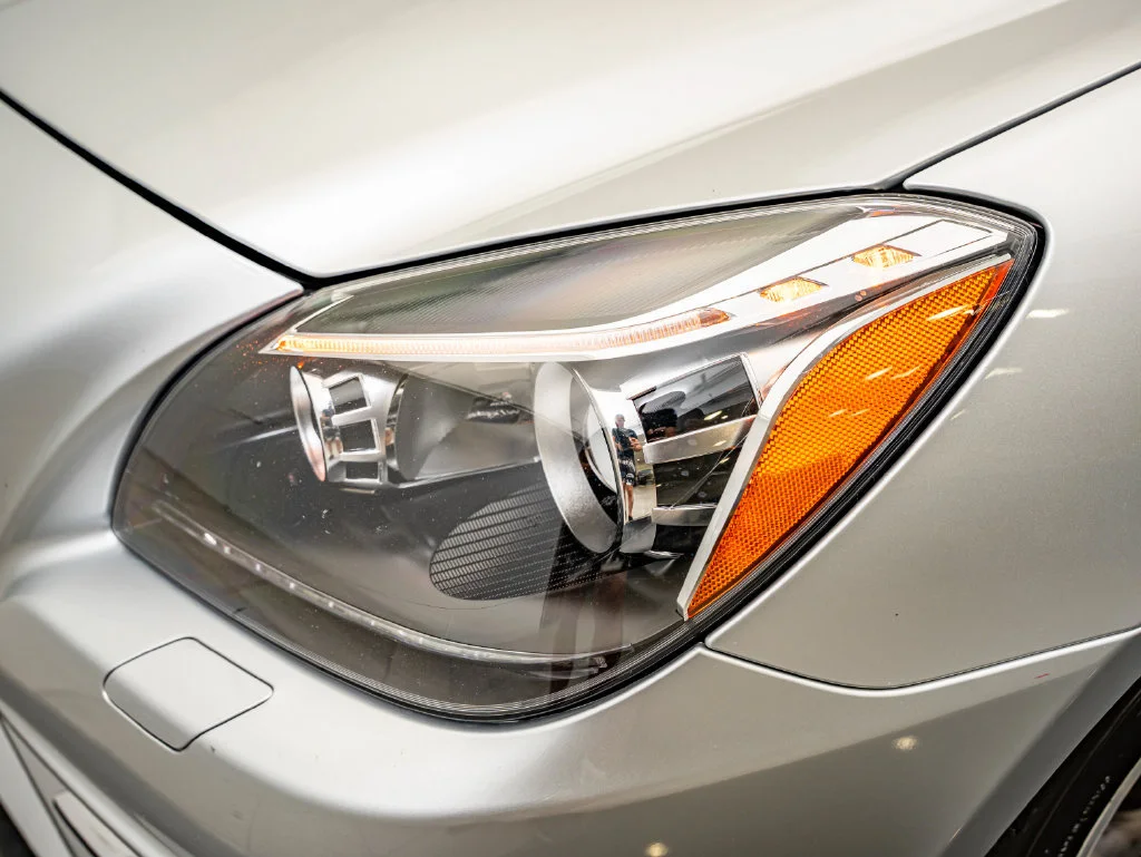 Used 2013 Silver Mercedes-Benz SLK 250 image 16