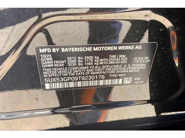 2026 BMW X3 30 - Photo 18