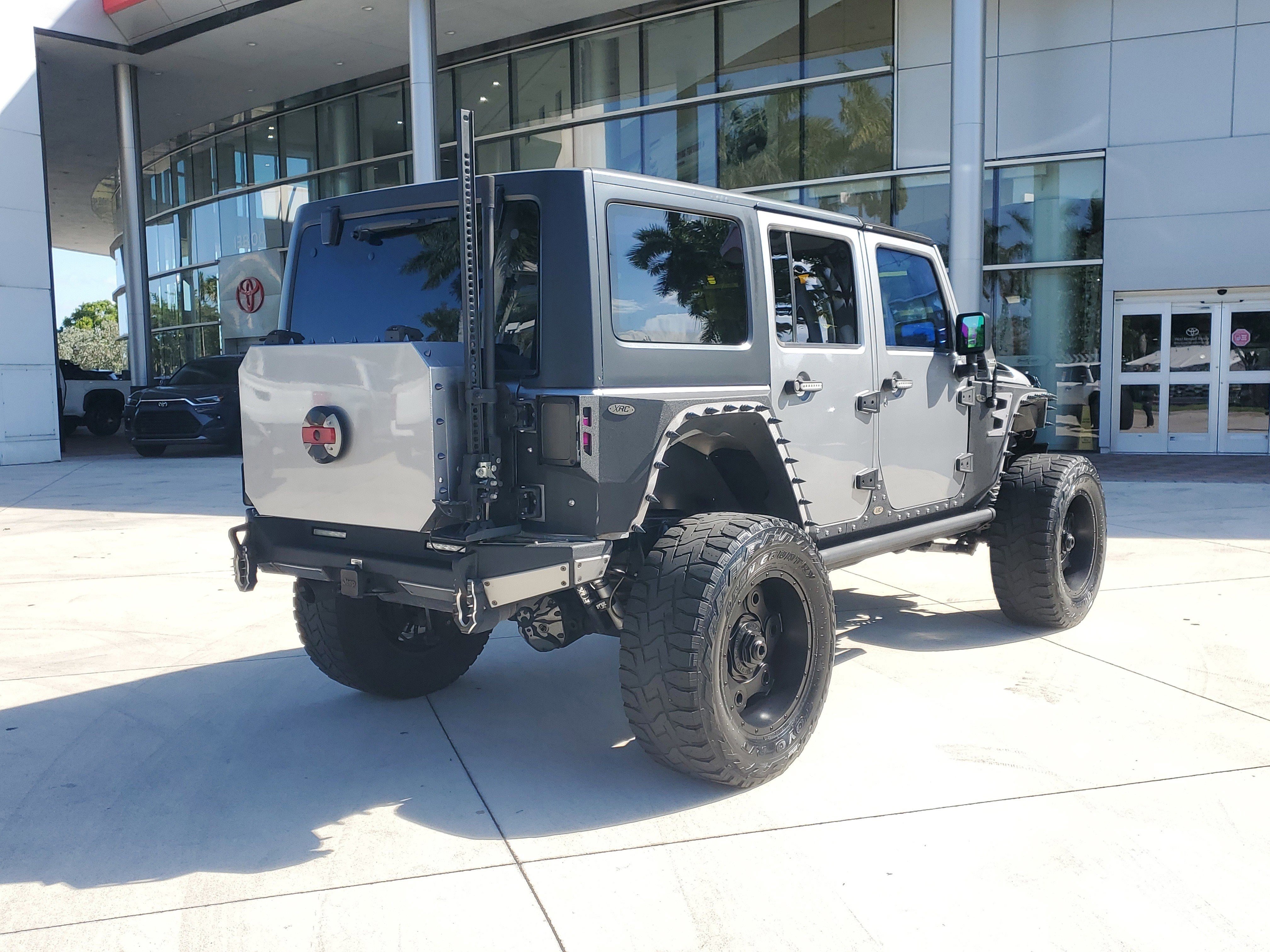 2017 Jeep Wrangler Unlimited Sport S - Photo 13
