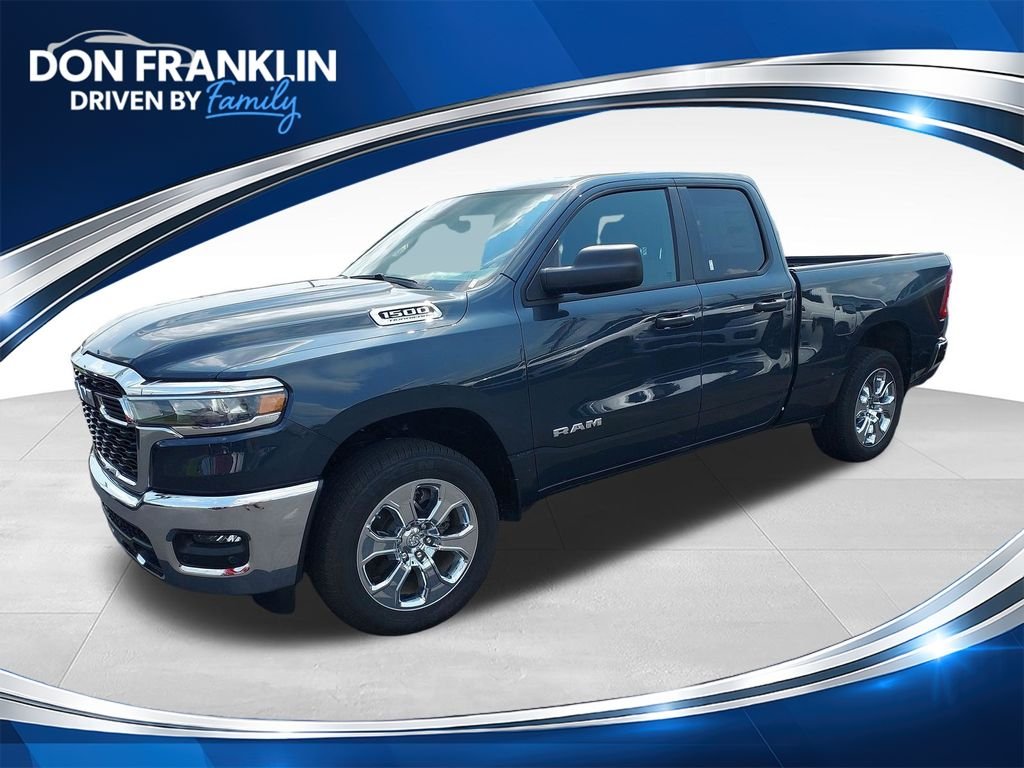 2026 RAM 1500 Pickup