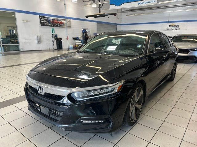 2019 Honda Accord Touring 2.0T