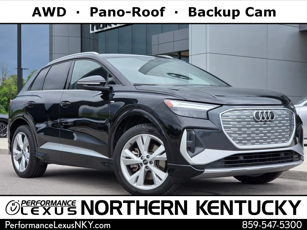 2023 Audi Q4 e-tron 50 Premium Plus quattro's photo