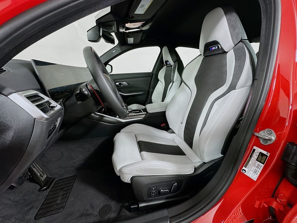 Used 2026 Red Metallic BMW Competition image 21