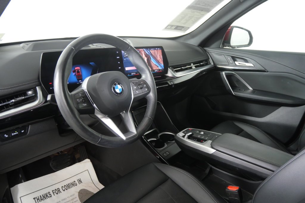 Certified Used 2026 Red Metallic BMW xDrive28i image 13