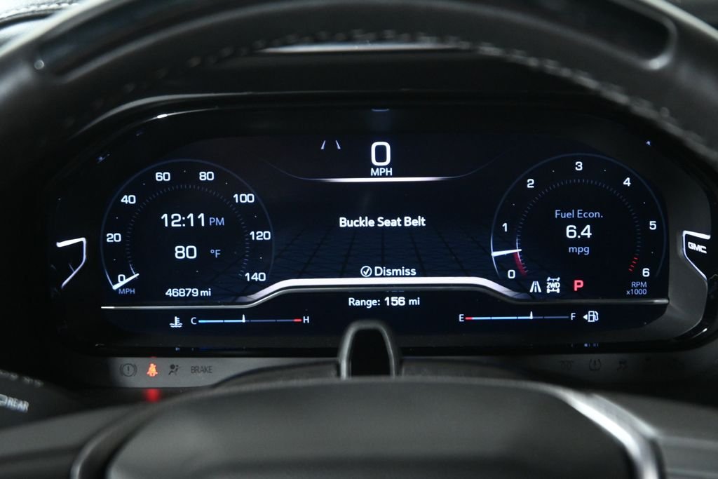 2024 GMC Yukon Denali Ultimate - Photo 20