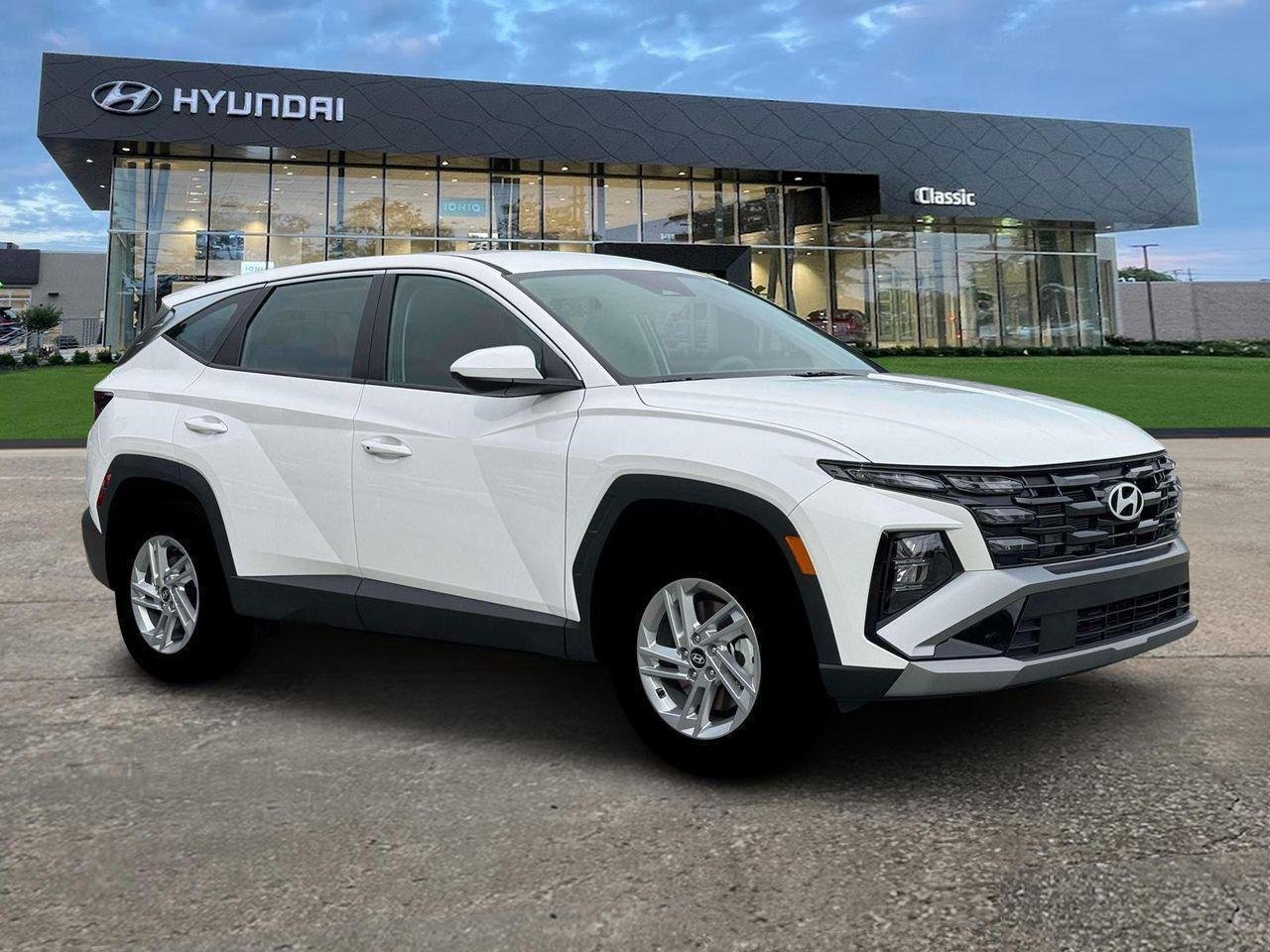 New 2026 Serenity White Pearl Hyundai SE image 10