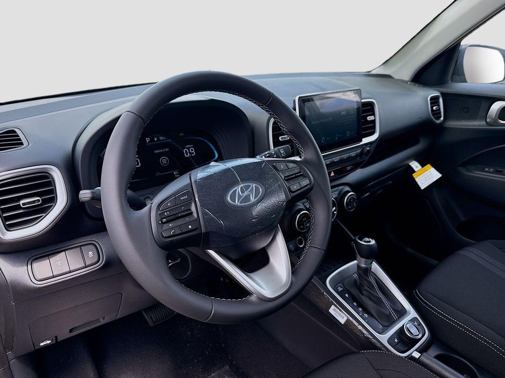 New 2026 Onyx Black Hyundai SEL image 7