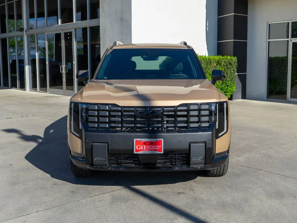 New 2027 Terrain Brown Kia X-Line SX Prestige image 2