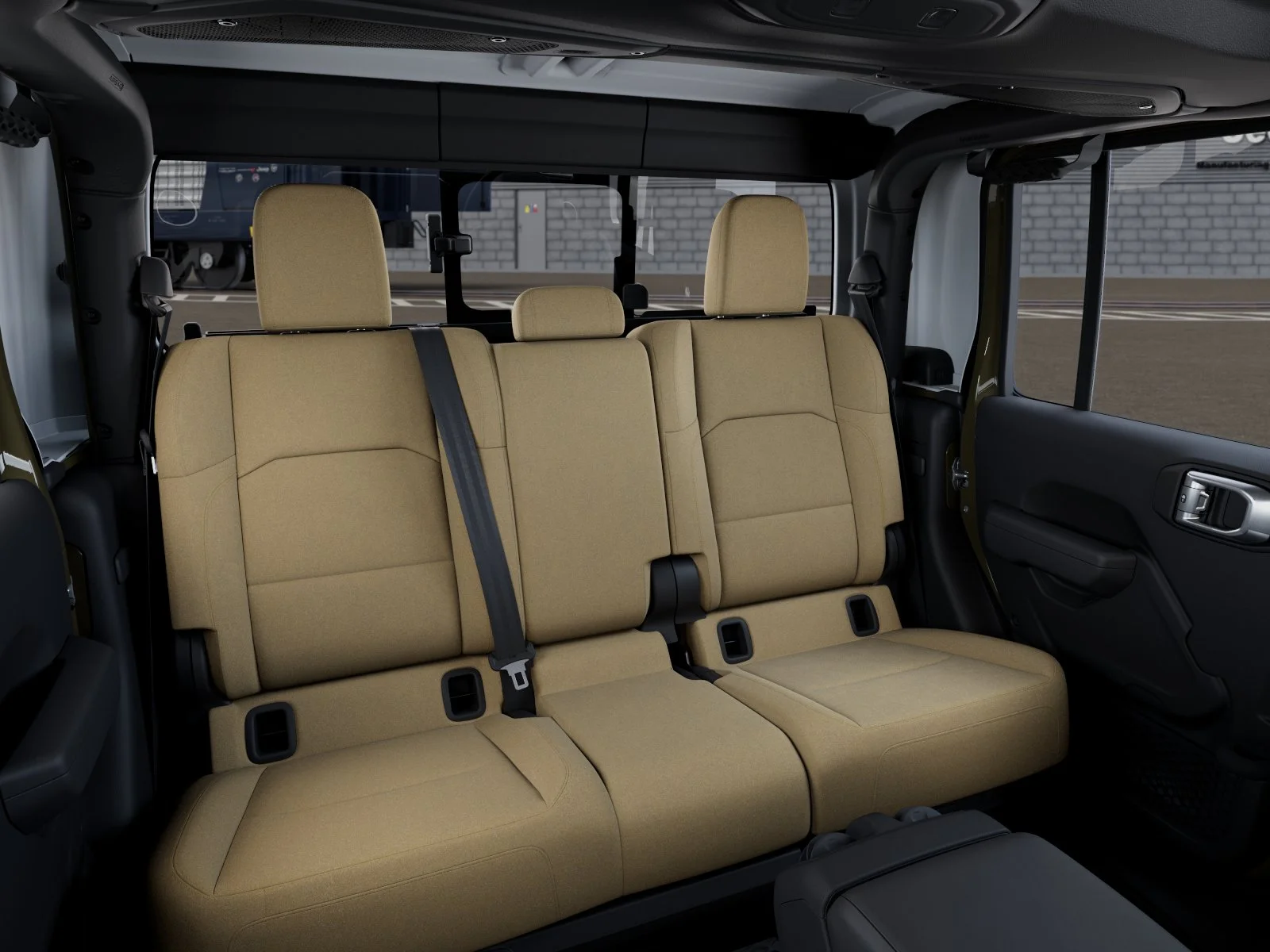 New 2026 41 Exterior Paint Jeep Willys image 15