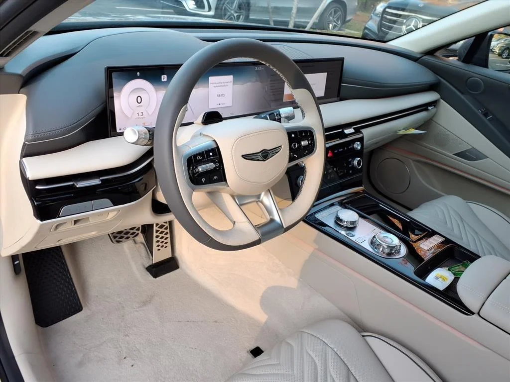 2026 GENESIS G80 Sport Prestige - Photo 16