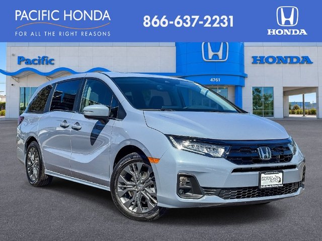 2027 Honda Odyssey Touring