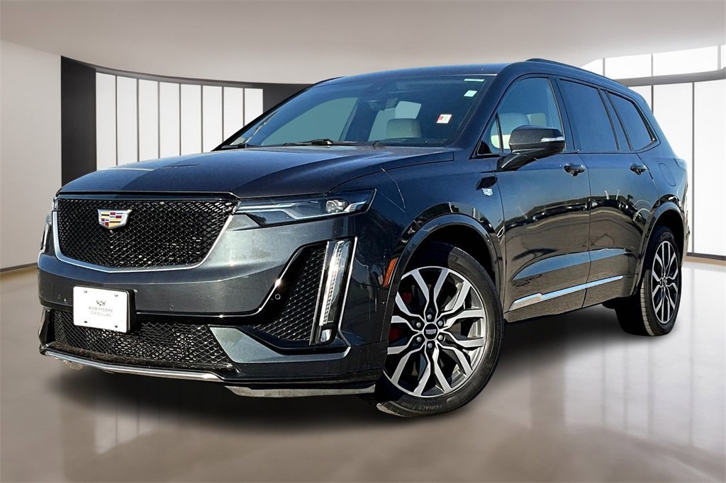 2022 Cadillac XT6 Sport