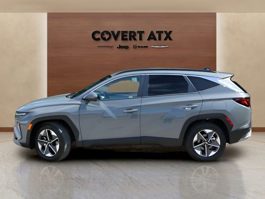 Used 2026 Gray Hyundai SEL image 2