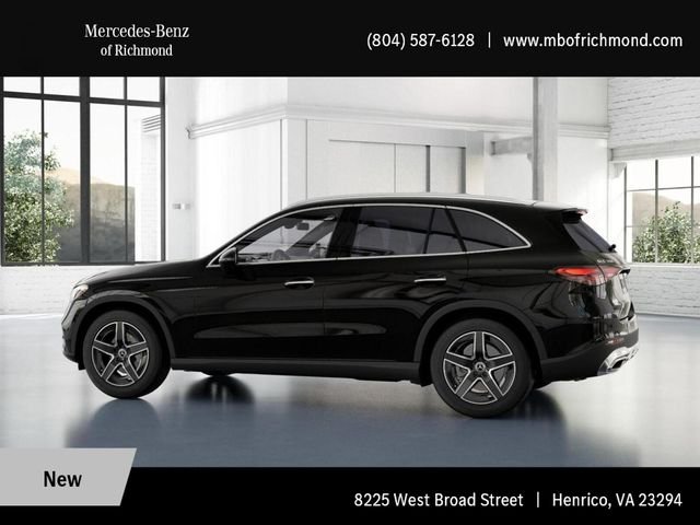 New 2026 Black Mercedes-Benz GLC 300 image 32