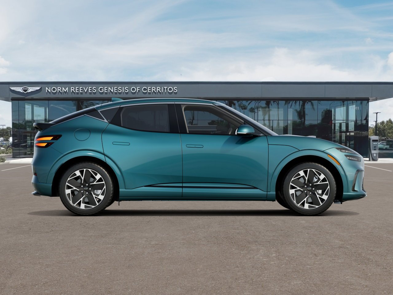 New 2027 Tromso Green Genesis 19 image 20