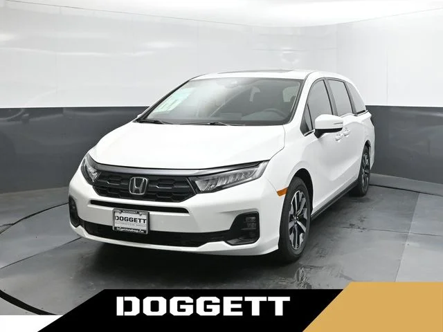 2026 Honda Odyssey EX-L's photo