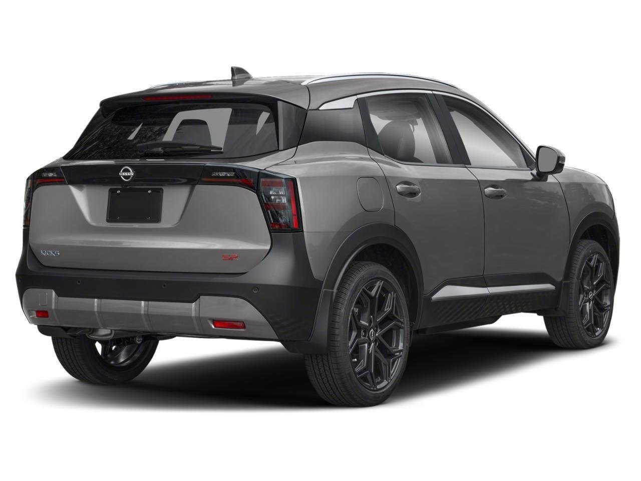 New 2026 Gun Metallic Nissan SR image 10