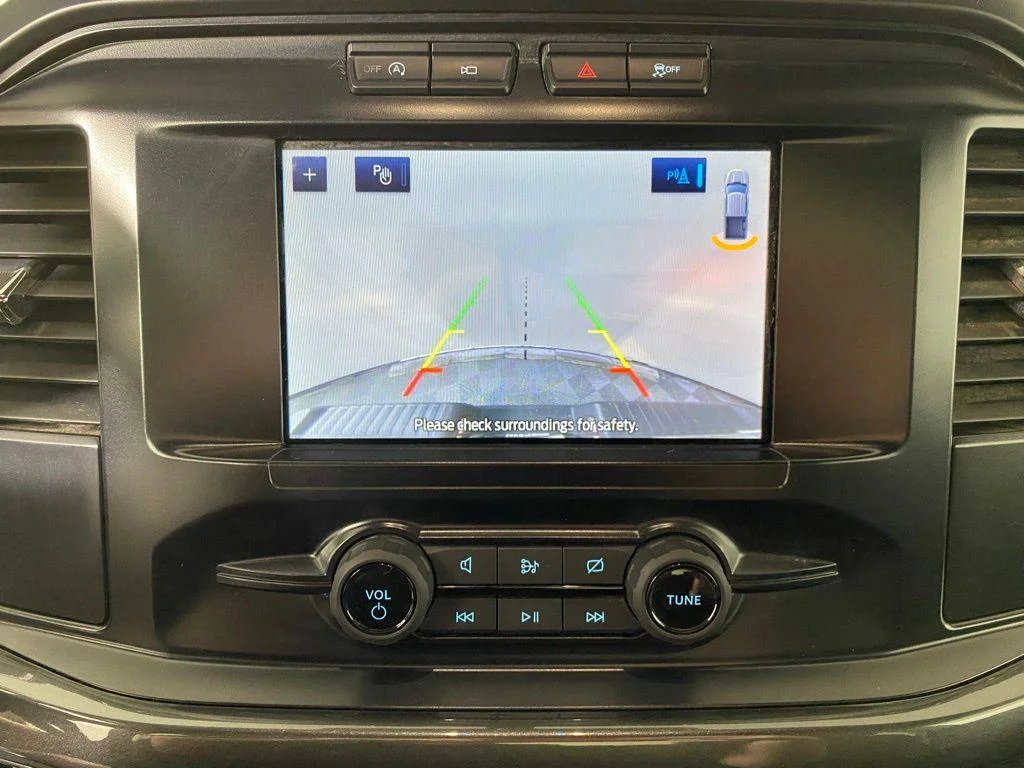 Used 2023 Gray Metallic Ford XL image 21