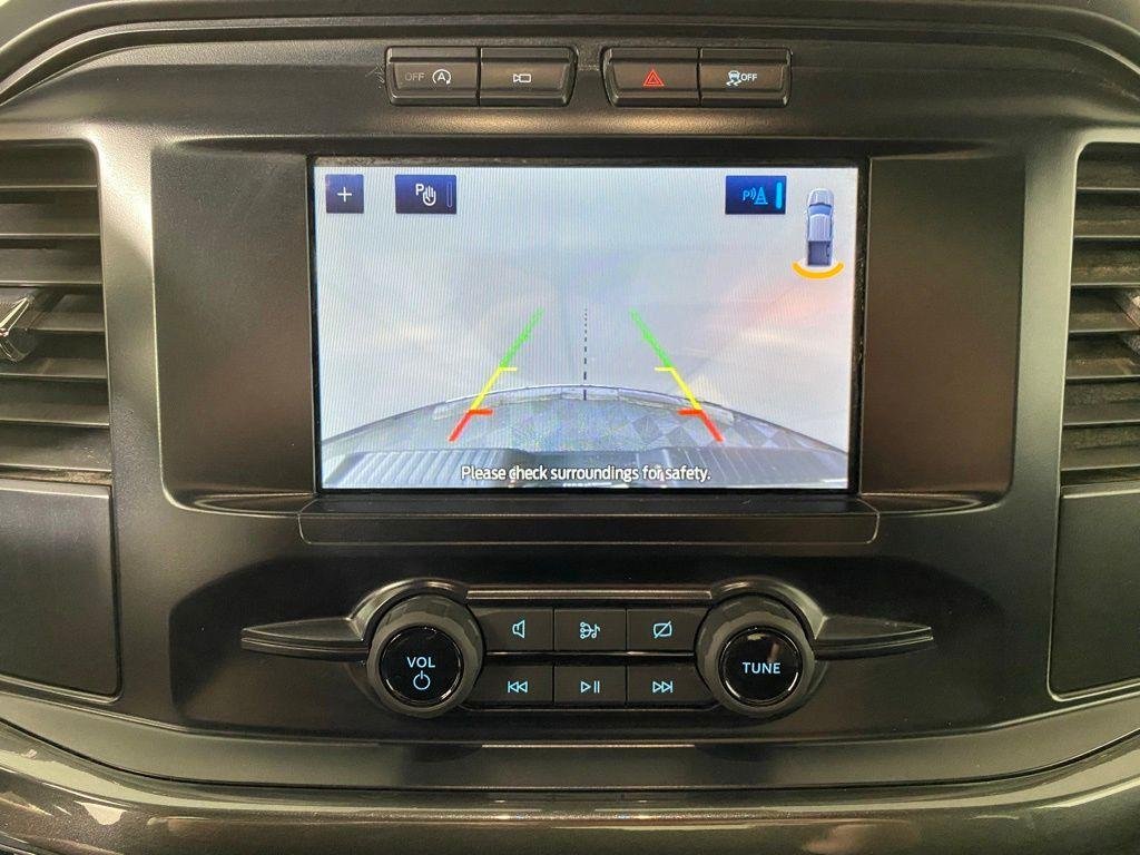 Used 2023 Gray Metallic Ford XL image 21